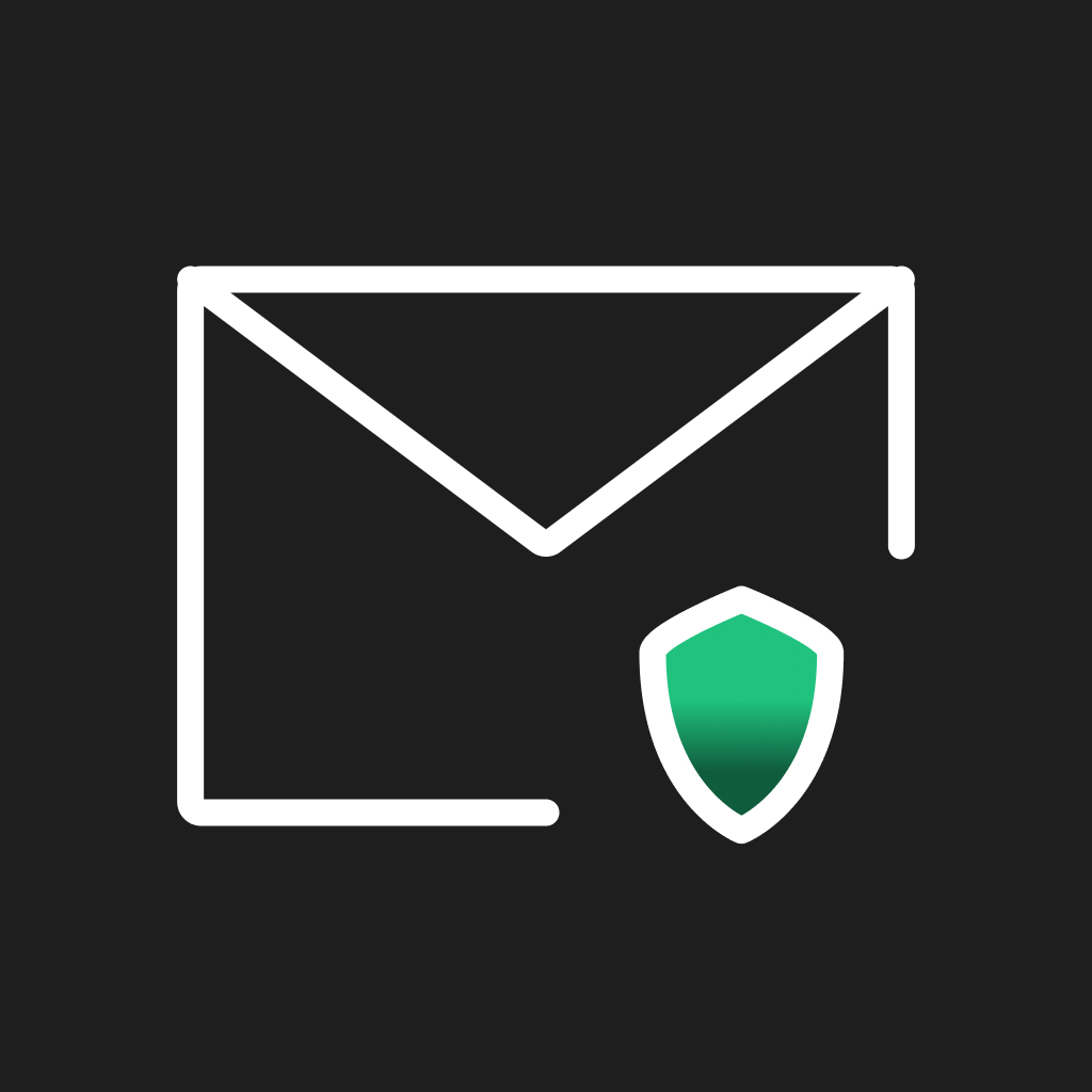 Temp Email App Icon